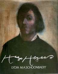Hugo Heyens - By Lydia M. A. Schoonbaert **TEXT IN GERMAN**