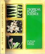 Tropical Plant Science - By G K Berrie, A Berrie and J M O Eze