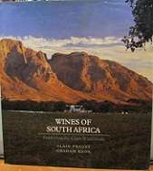Wines Of South Africa: Exploring The Cape Winelands - By Alain Proust & Graham Knox