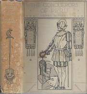 The Conquerors Of Peru - By Henry Gilbert **WITH DUST JACKET**