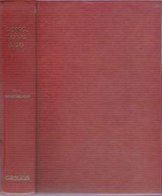 Long, Long Ago - By R. C. A. Samuelson **LIMITED EDITION**