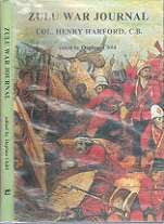 The Zulu War Journal Of Col. Henry Harford - Edited By Daphne Child
