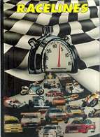 Racelines - Published & Compiled By Caron Lynne Faulds