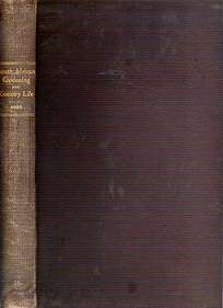 South African Gardening & Country Life **SCARCE**
