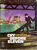 Cry Before Eleven - By Hein Wicht