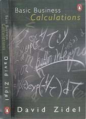 Basic Business Calculations - By David Zidel