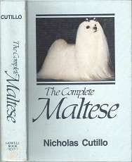 The Complete Maltese - By Nicholas Cutillo