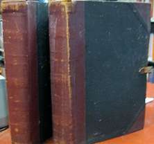 Johannesburg Mayoral History 1939-1940 - T. Huddle **TWO VOLUMES**