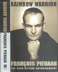 Rainbow Warrior - By Francois Pienaar **1ST EDITION - SIGNED COPY**
