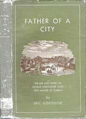 Father Of A City - By Eric Goetzsche