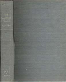The German Wars 1914-1945 - By D.J. Goodspeed
