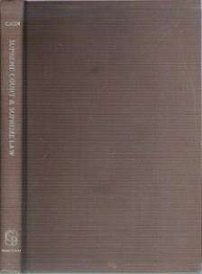 Supreme Court and Supreme Law - Edited By Edmond Cahn