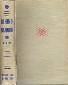 Behind Bamboo - By Rohan D. Rivett