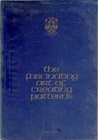 The Fascinating Art Of Creating Patterns - By Alyce Defty