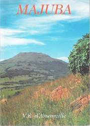 Majuba - By V. E. d'Assonville **SIGNED COPY - TEXT IN AFRIKAANS**