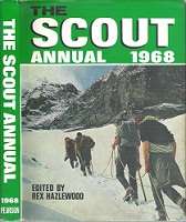 The Scout Annual 1968 - Edited By Rex Hazlewood