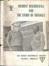 Murray MacDougall & The Story Of Triangle **LIMITED EDITION**