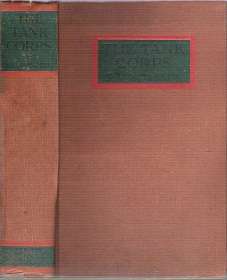 The Tank Corps - By Major Clough Williams-Ellis & A. Williams-Ellis