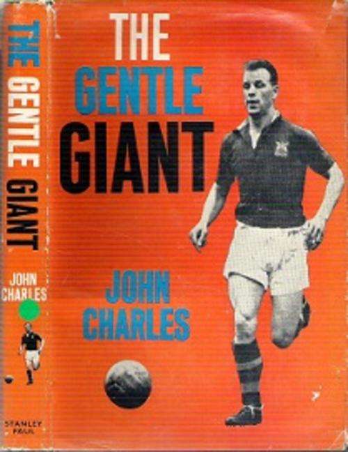 The Gentle Giant - By John Lewis