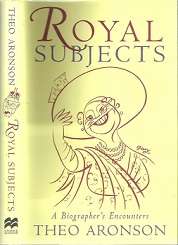 Royal Subjects - By Theo Aronson