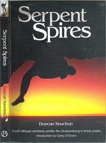 Serpent Spires - By Duncan Souchon