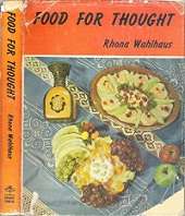 Food For Thought - By Rhona Wahlhaus
