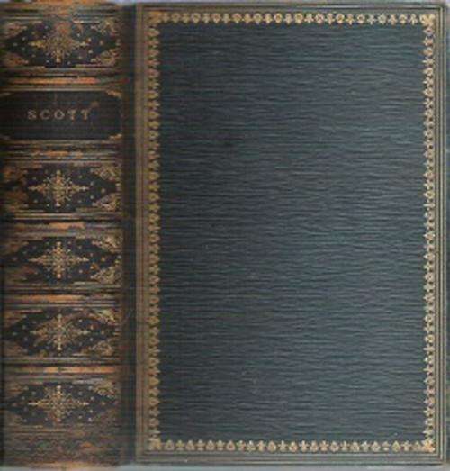 The Poetical Works Of Sir Walter Scott - Including Introduction & Notes
