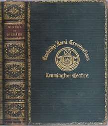 The Works Of Edmund Spenser - Edited By R Morris