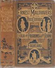 Ernest Maltravers, Paul Clifford, Leila, The Pilgrims Of The Rhine, Falkland - By Lord Lytton