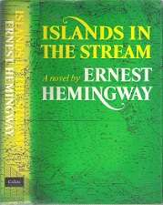 Islands In The Stream - By Ernest Hemingway **1ST ENGLISH EDITION**