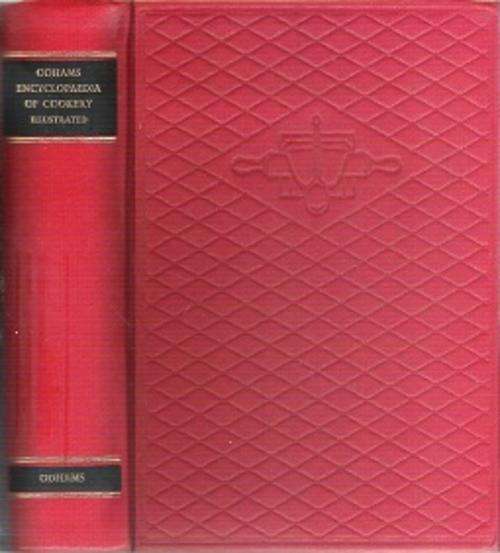 Odhams Encyclopaedia Of Cookery - By Blanche Anding