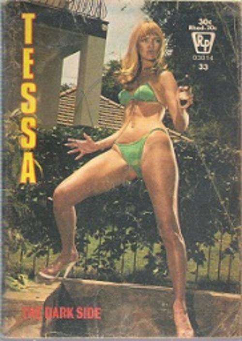 Tessa: The Dark Side - Published By The Republican Press
