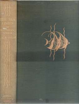 The Sea Fishes Of Southern Africa - By J. L. B. Smith