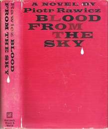 Blood From The Sky - By Piotr Rawicz