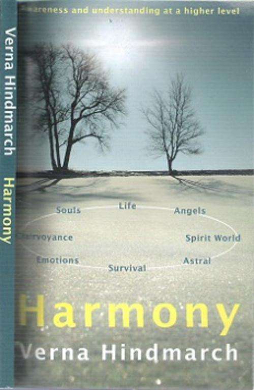 Harmony - By Verna Hindmarch **SIGNED COPY**