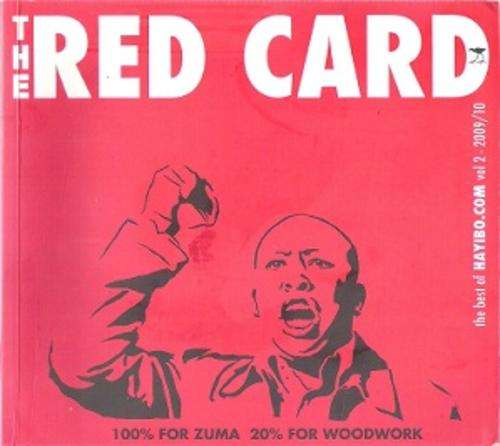 The Red Card: The Best Of Hayibo.Com - Volume 2