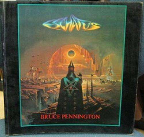 Eschatus - By Bruce Pennington