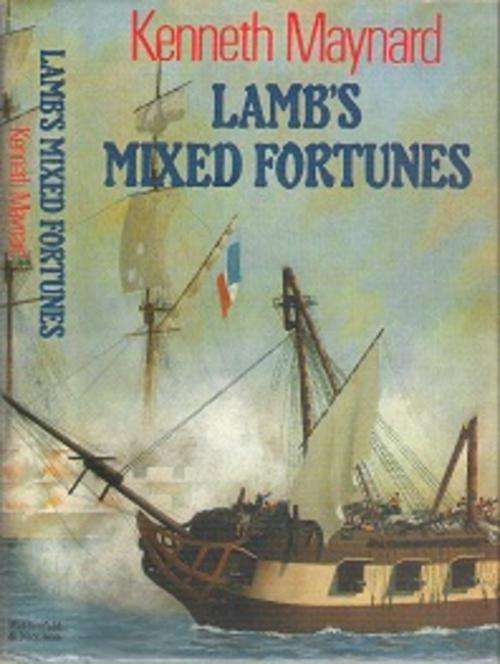 Lamb`s Mixed Fortunes - By Kenneth Maynard **SCARCE - EX-LIBRARY**