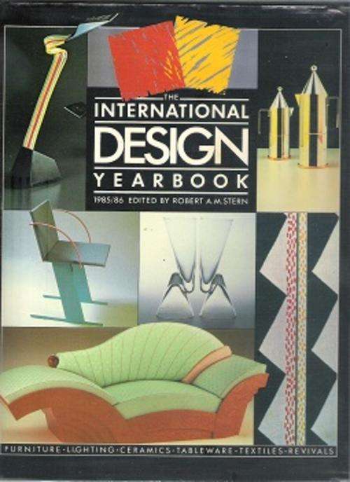 The International Design Yearbook - Edited By Robert A. M. Stern
