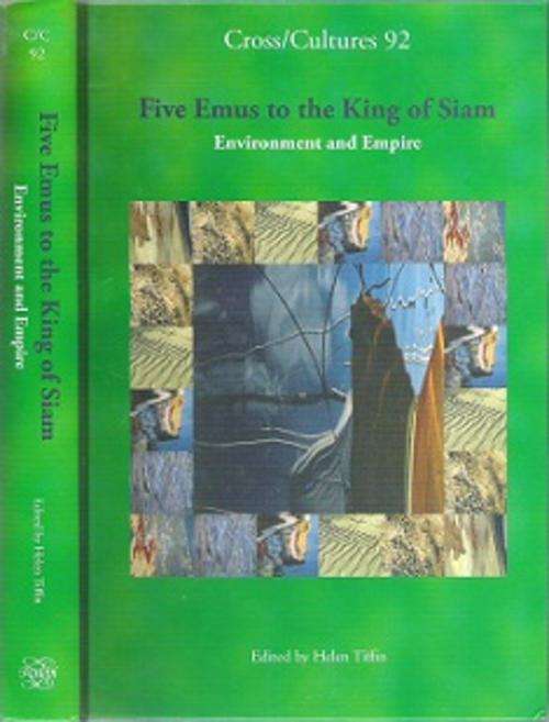 Five Emus To The King Of Siam - Edited By Helen Tiffin **SIGNED**