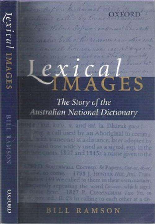 Lexical Images - By Bill Ramson **SIGNED COPY**