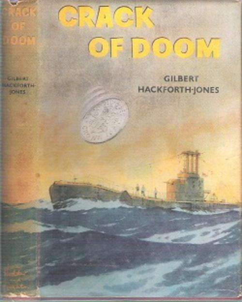 Crack Of Doom - By Gilbert Hackforth-Jones