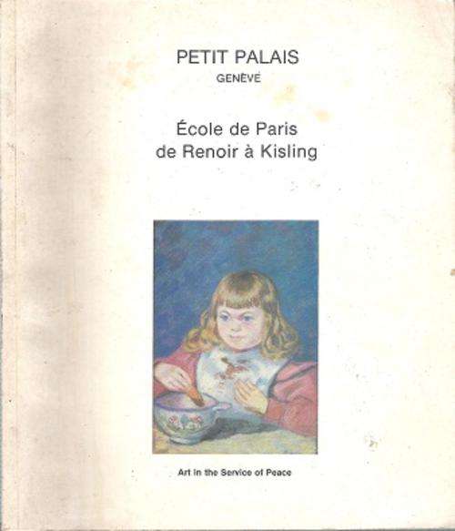 Petit Palais: Art In The Service Of Peace