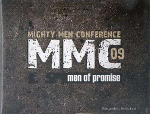 MMC 09: Men Of Promise - By Angus Buchan **SIGNED**