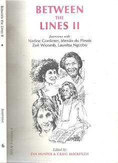 Between The Lines II - Edited By Eva Hunter & Craig MacKenzie