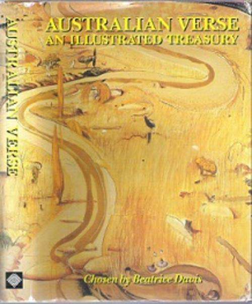 Australian Verse: An Illustrated Treasury - By Beatrice Davis