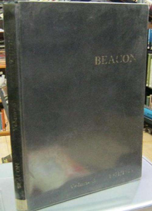 Beacon - Vol. 3 - 1971/1973 **EX-LIBRARY**