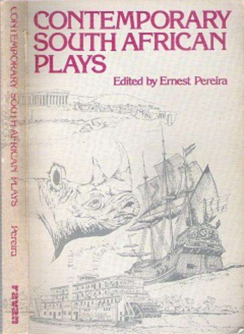 Contemporary South African Plays - Edited By Ernest Pereira