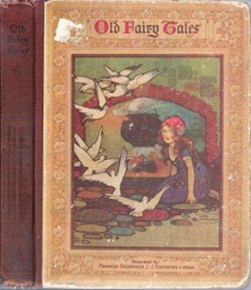 Old Fairy Tales - Re-Told By Edric Vredenburg & Others