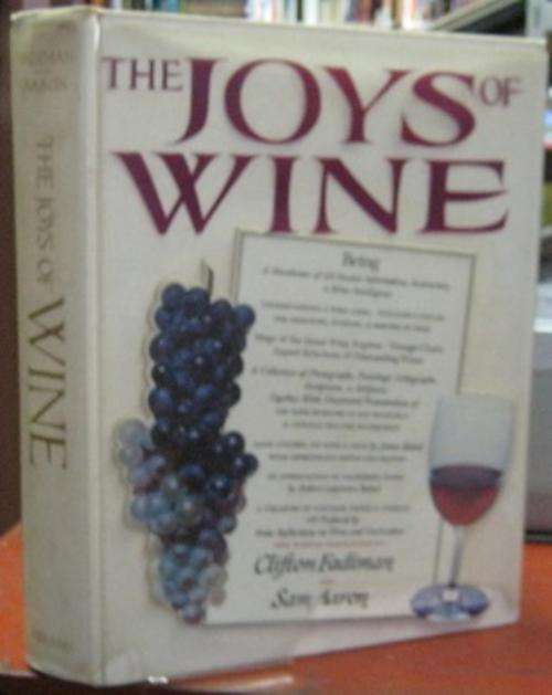 The Joys Of Wine - Presented By Clifton Fadiman and Sam Aaron